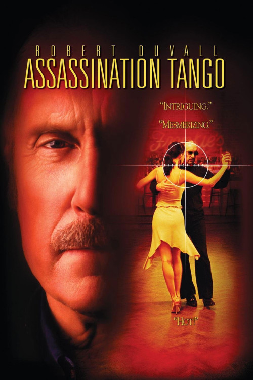 Assassination Tango (2002) poster