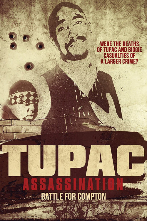 Assassination: Battle for Compton (2017) poster
