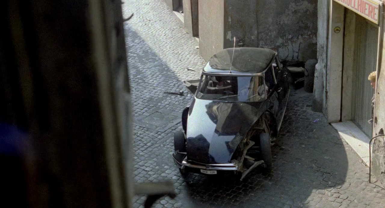 Assassinio sul Tevere screenshot 3