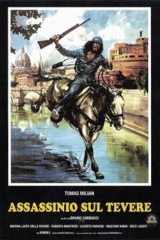 Assassinio sul Tevere (1979) poster