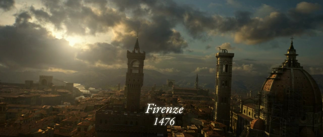 Assassin's Creed: Lineage screenshot 2