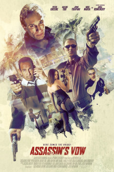 Assassin's Vow (2007) poster