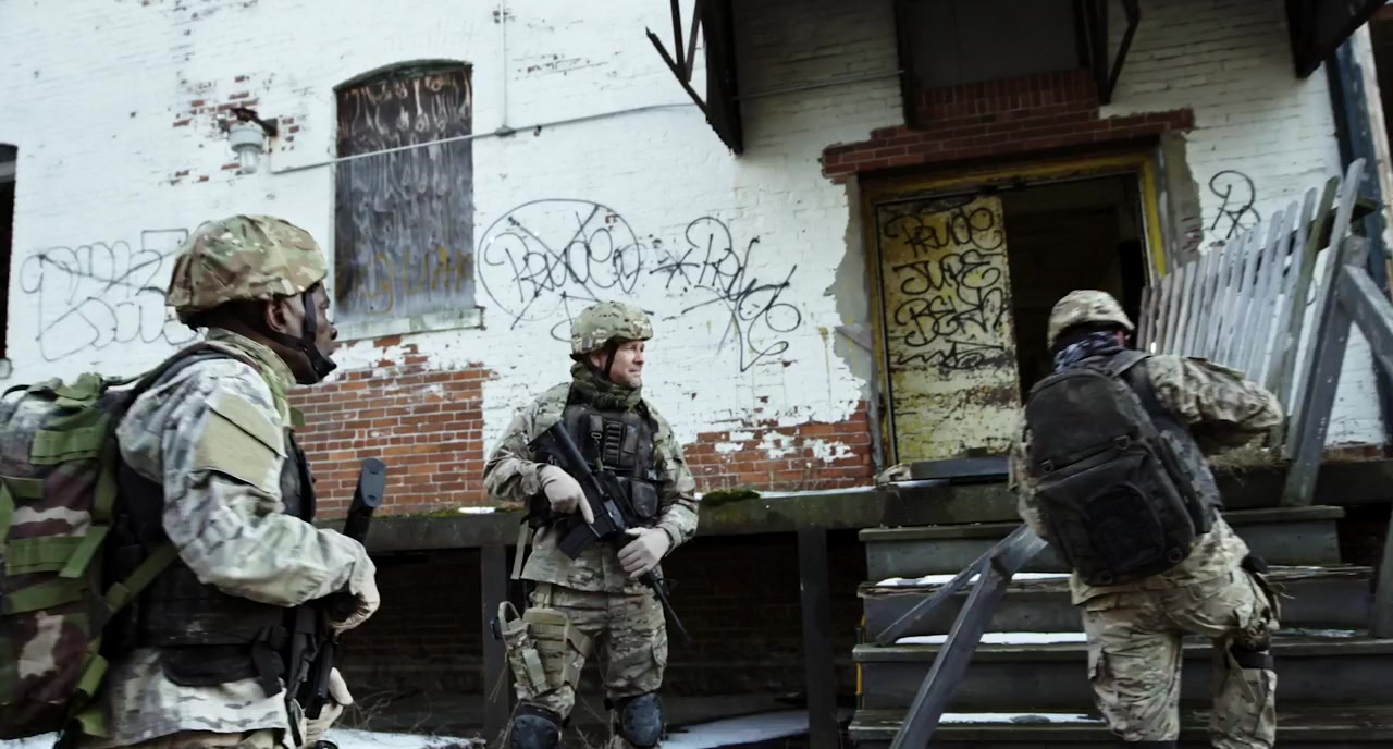 Assault on VA-33 screenshot 1
