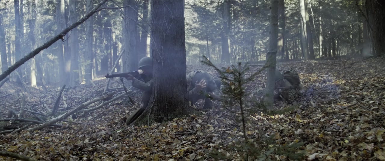 Assault on Hill 400 screenshot 1