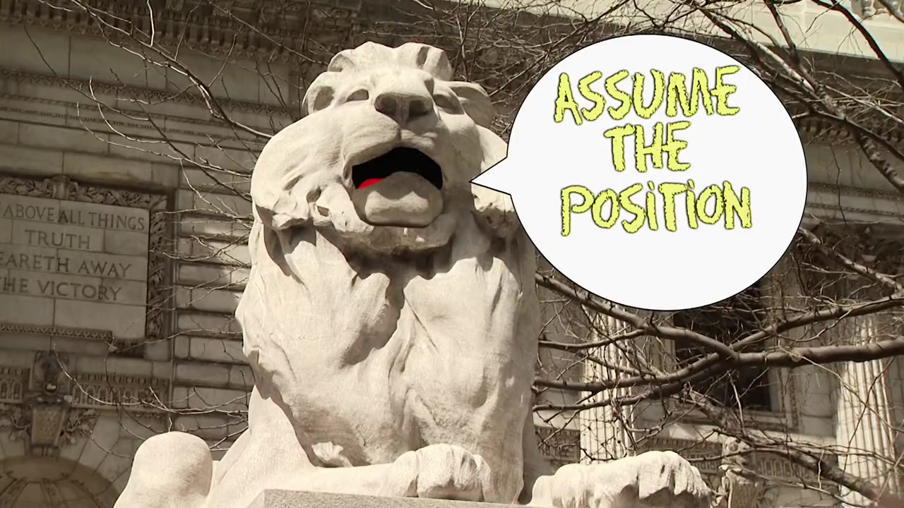 Assume the Position with Mr. Wuhl screenshot 2