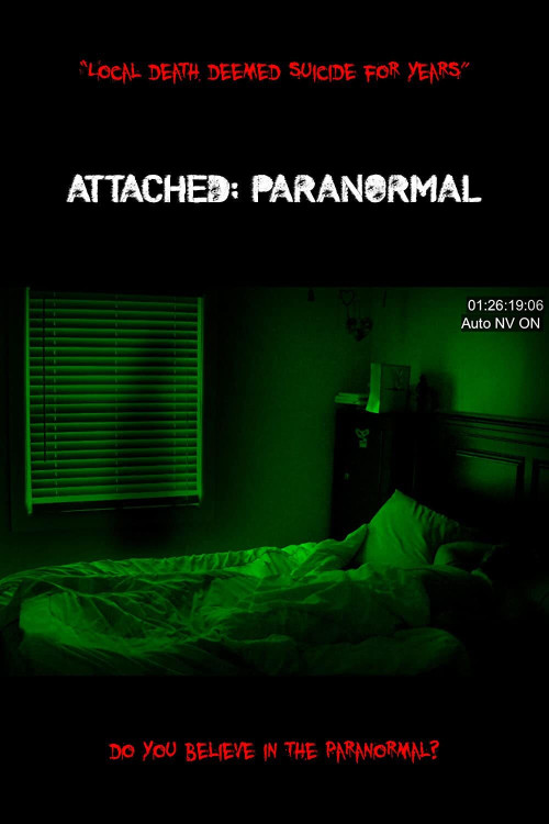 Attached: Paranormal (2021) poster