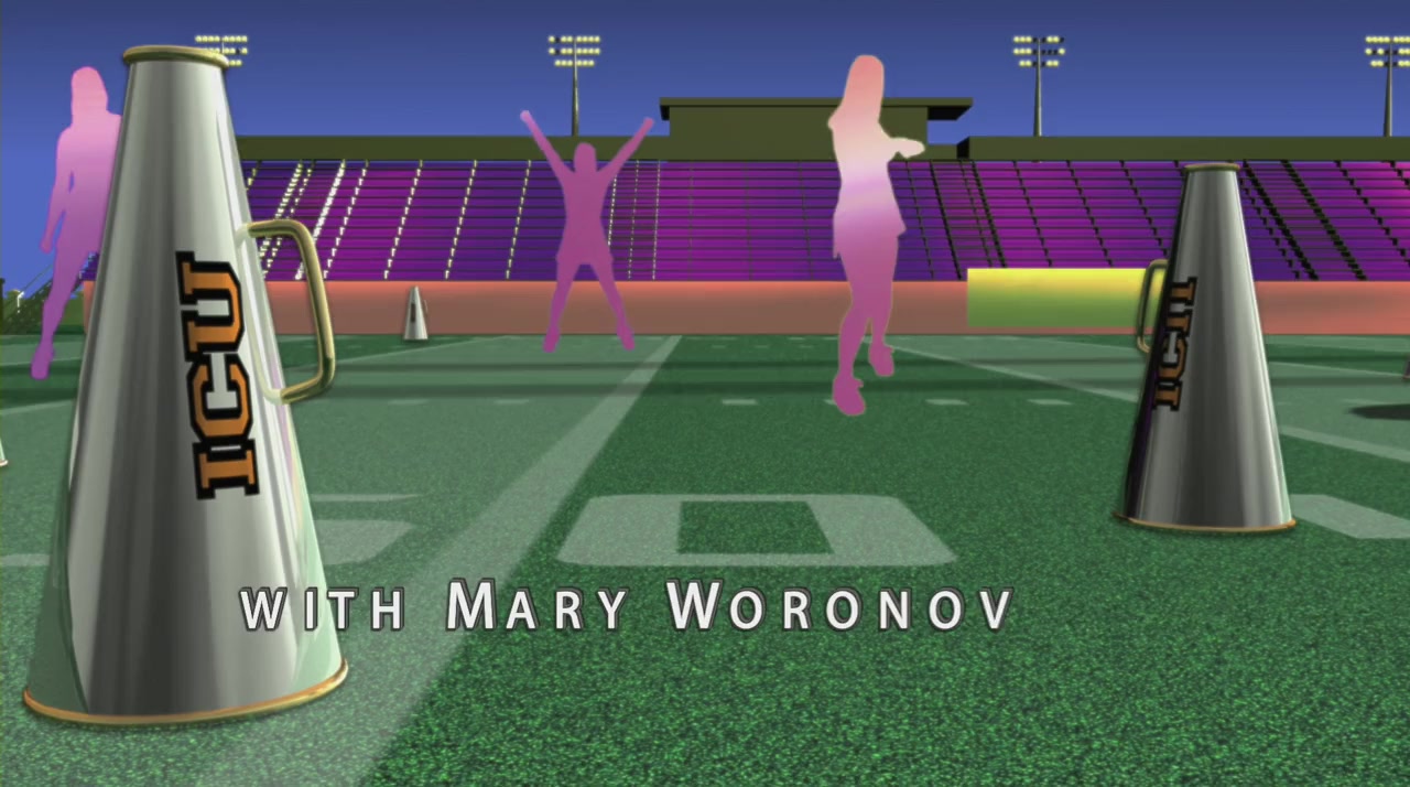 Attack of the 50 Foot Cheerleader screenshot 2