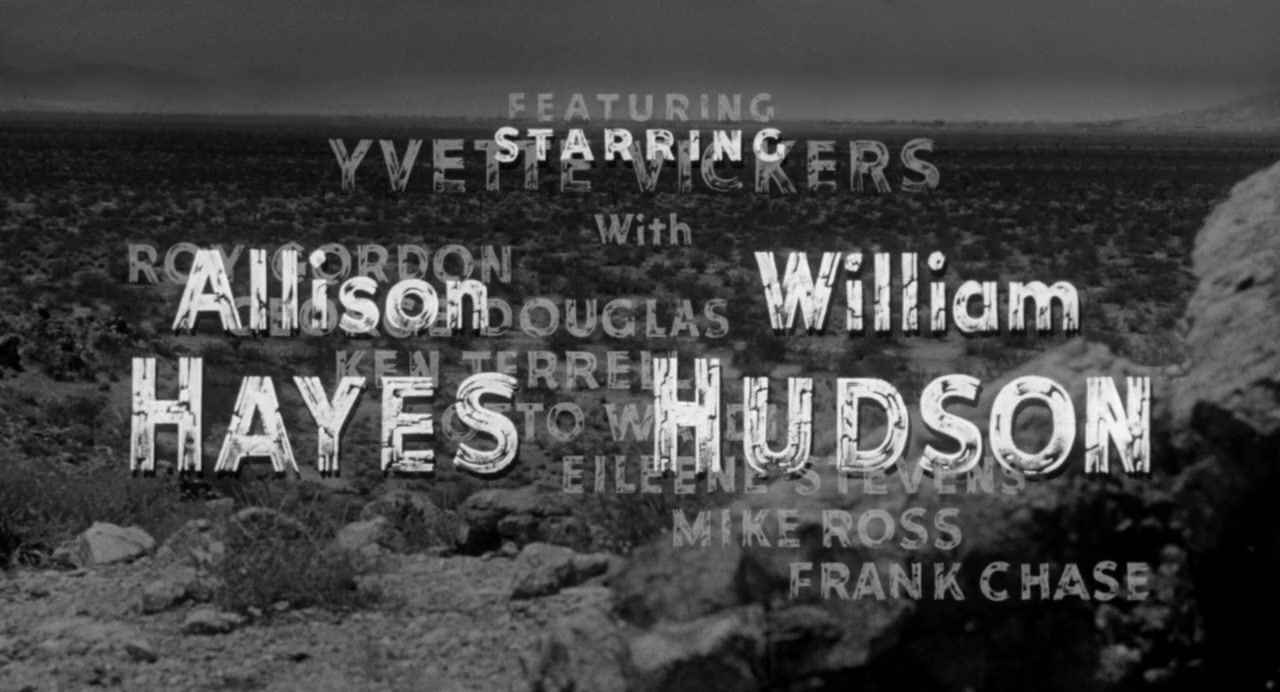 Attack of the 50 Foot Woman screenshot 2