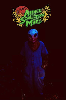 Attack of the Scarecrow from Mars (2021) poster