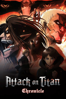 Shingeki no Kyojin: Chronicle (2020) poster