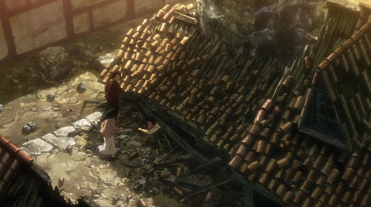 Shingeki no Kyojin: Chronicle screenshot 1