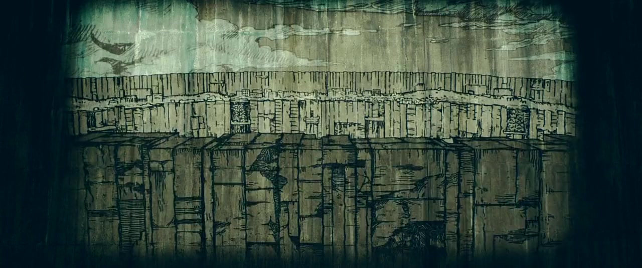 Shingeki no kyojin: Endo obu za wârudo screenshot 1