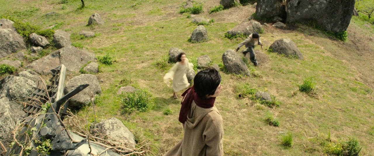 Shingeki no kyojin screenshot 1