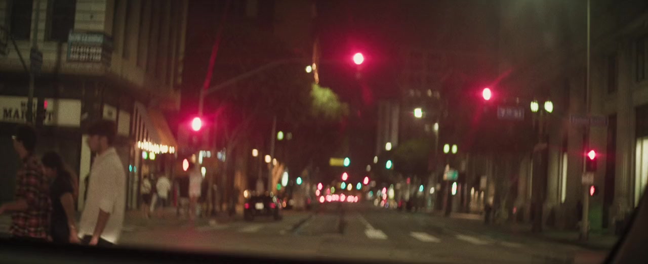 Attack in LA screenshot 1