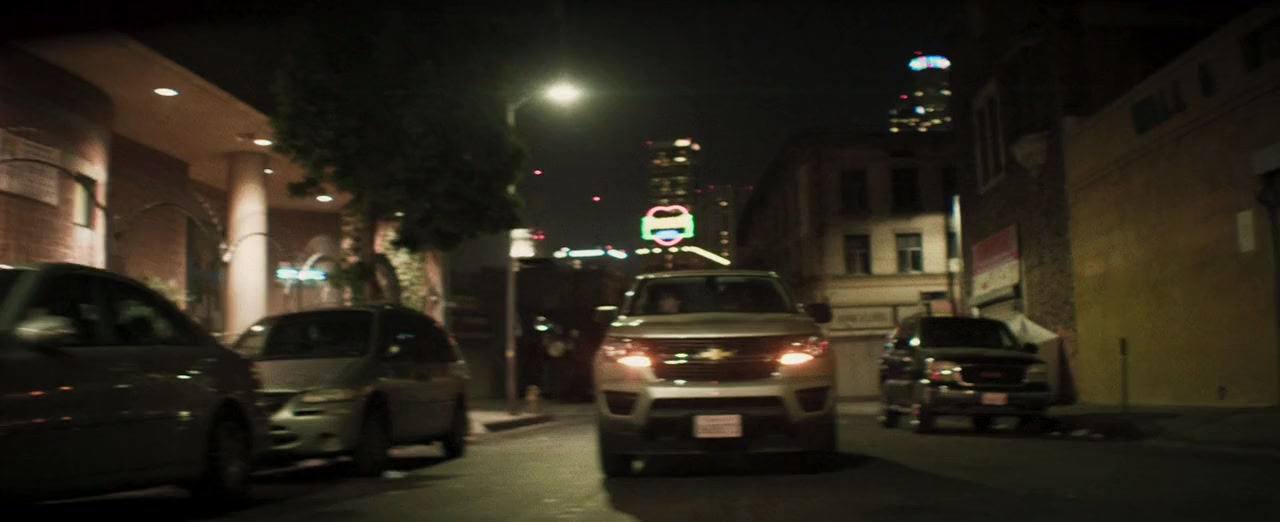 Attack in LA screenshot 3