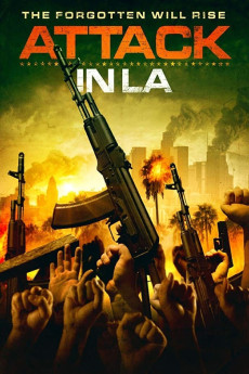Attack in LA (2018) poster