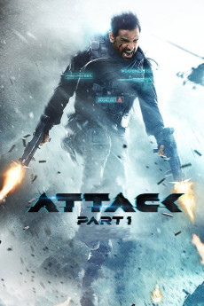 Attack (2022) poster