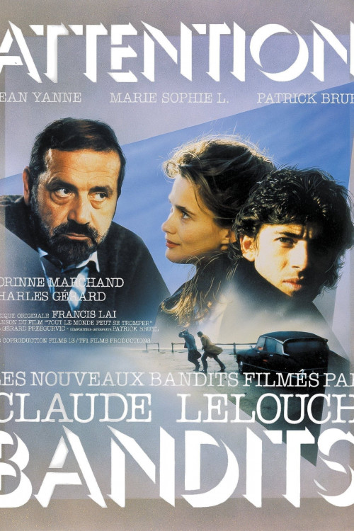 Attention bandits! (1987) poster