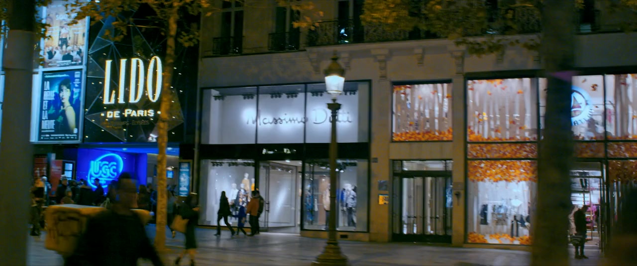Attraction to Paris screenshot 1
