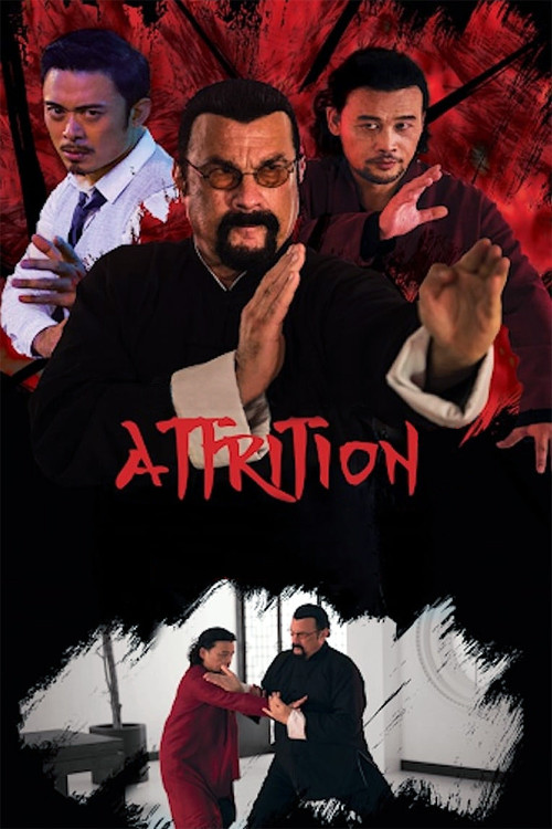 Attrition (2018) poster
