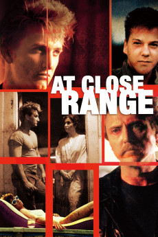 At Close Range (1986) poster