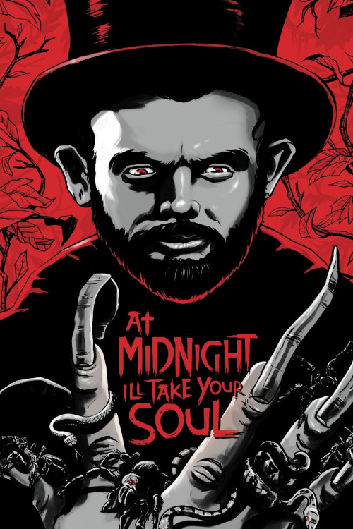 À Meia Noite Levarei Sua Alma (1964) poster
