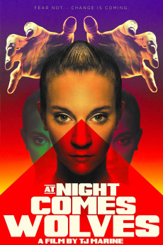 With Night Come Wolves (2021) poster