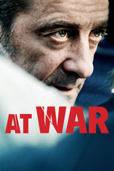En guerre (2018) poster