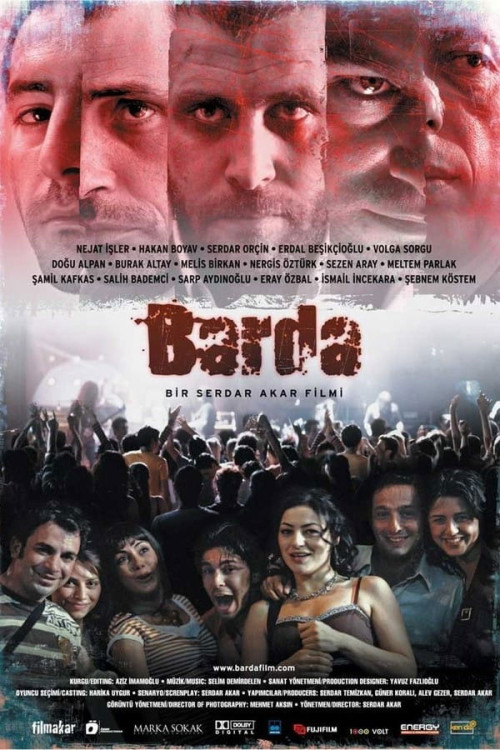 Barda (2007) poster