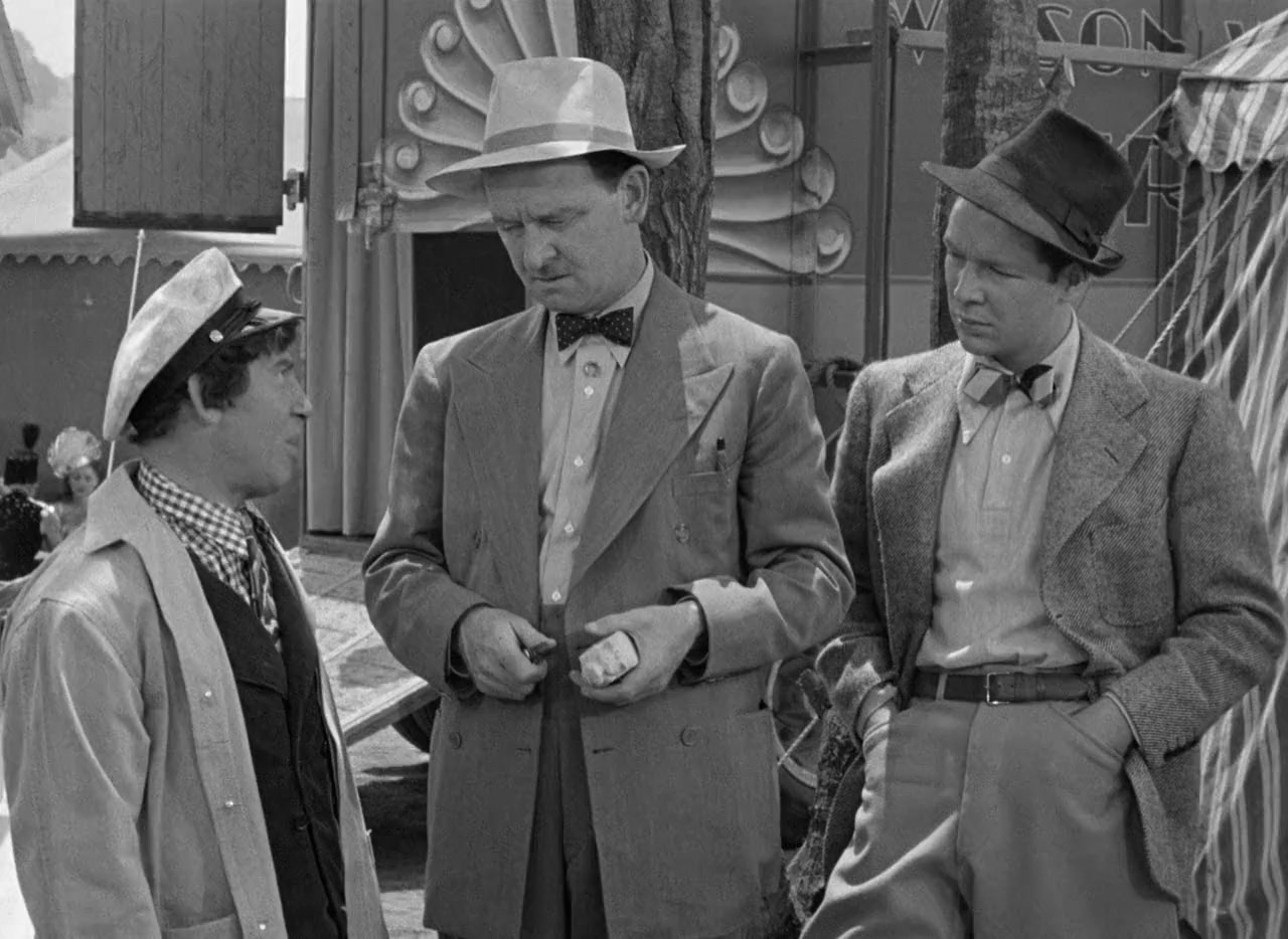 At the Circus screenshot 1
