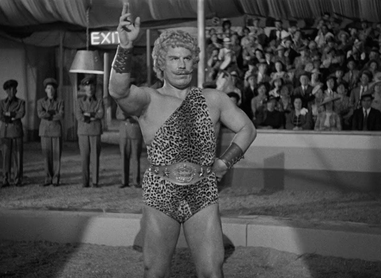 At the Circus screenshot 2