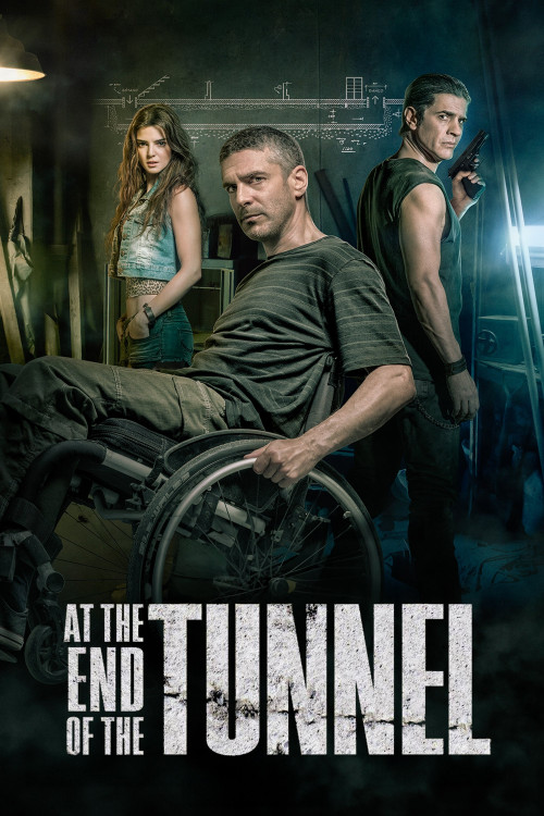 Al final del túnel (2016) poster