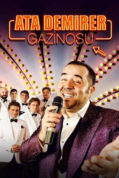 Ata Demirer Gazinosu (2020) poster