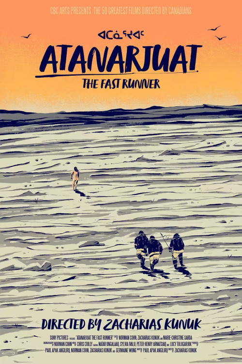 Atanarjuat (2001) poster