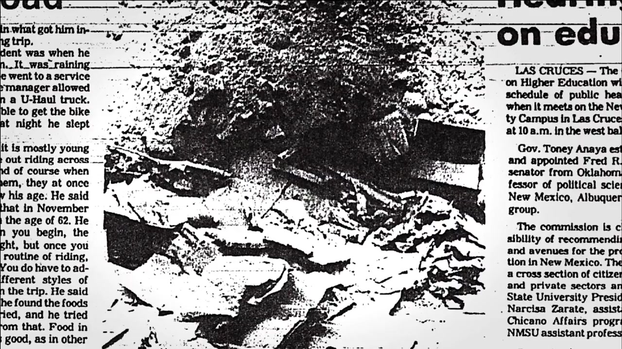 Atari: Game Over screenshot 1