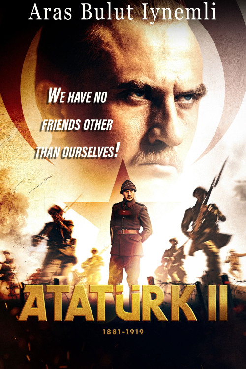 Ataturk II: 1881-1919 (2024) poster