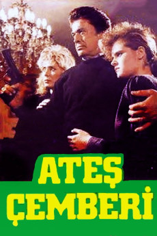 Ates Çemberi (1985) poster