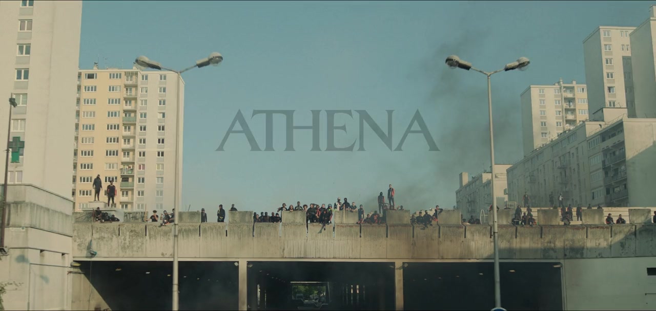 Athena screenshot 1
