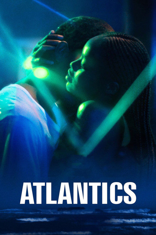 Atlantique (2019) poster