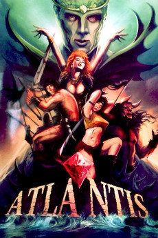 Atlantis (1991) poster