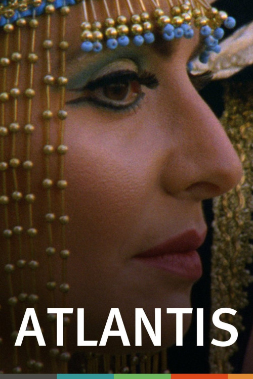 Atlantis (2014) poster