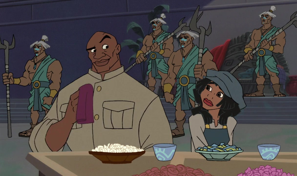 Atlantis: Milo's Return screenshot 2
