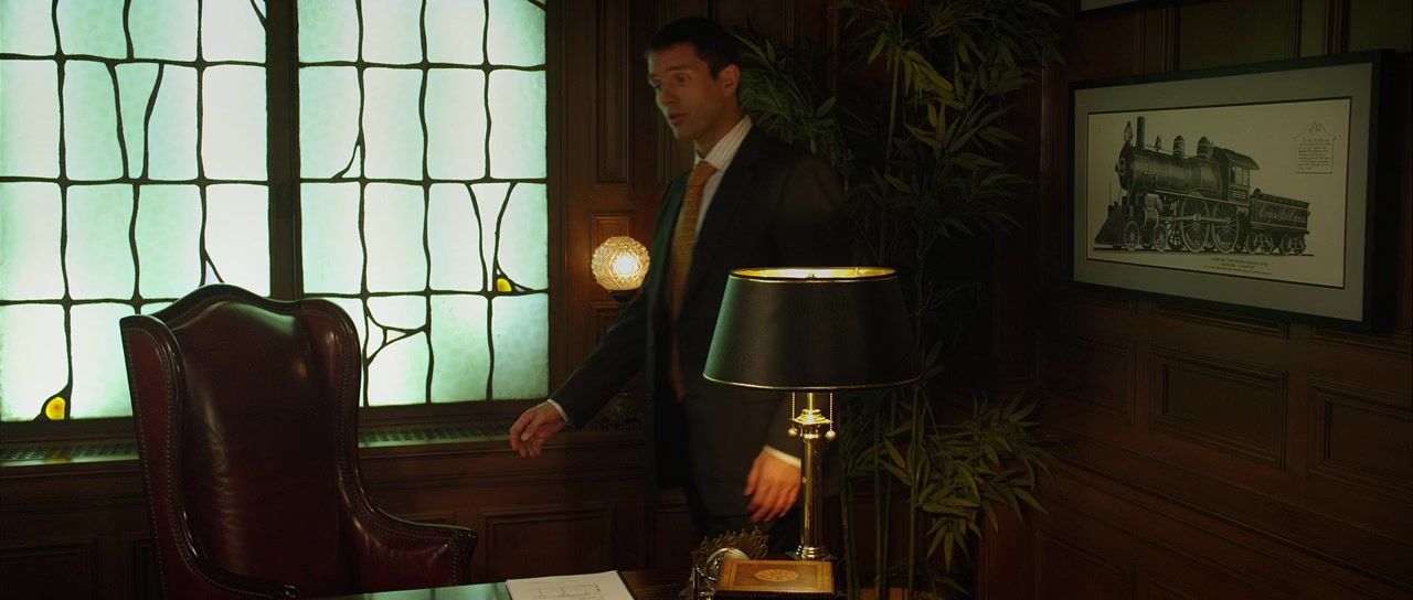 Atlas Shrugged: Part I screenshot 1