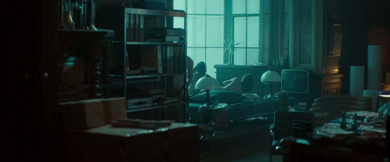 Atomic Blonde screenshot 3