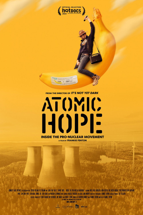 Atomic Hope (2022) poster