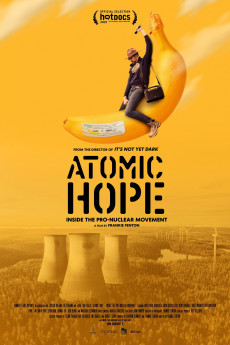 Atomic Hope (2022) poster