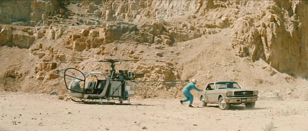 Atout coeur à Tokyo pour OSS 117 screenshot 2