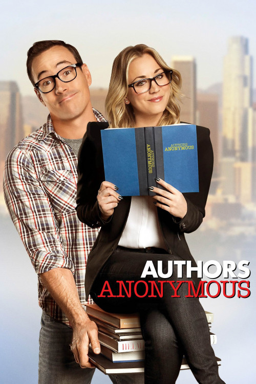 Authors Anonymous (2014) poster