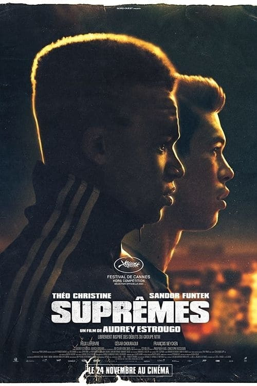 Suprêmes (2021) poster