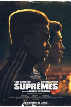 Suprêmes (2021) poster